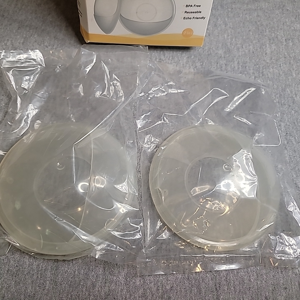 Breast Shells - Picture 4 of 7